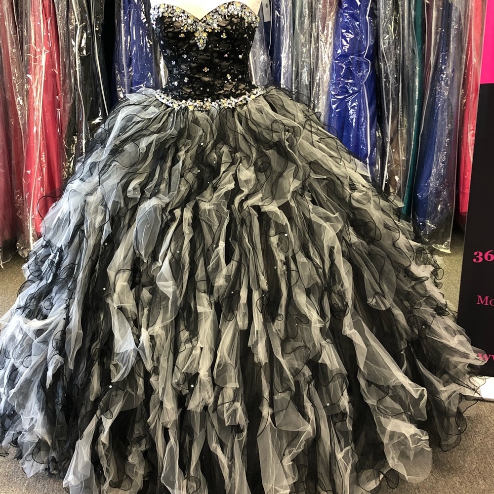 Quinceañera Dress